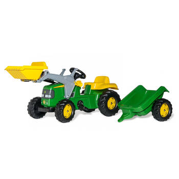 john deere rolly digger xl