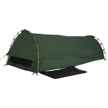 Oztrail Flinders Discovery Double Swag Dome Green