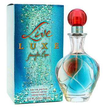 Live Luxe Jennifer Lopez 100ml EDP - Ladies