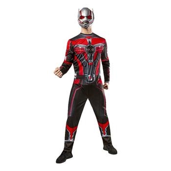 Marvel Ant Man Quantumania Deluxe Adult Costume Party Dress-Up - Size M