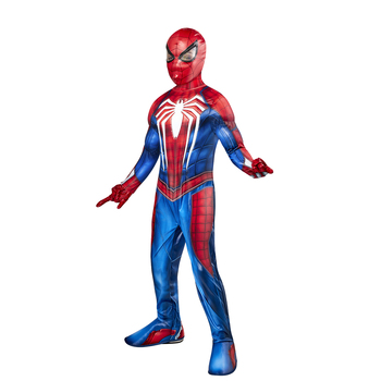 Rubies Spider-Man Premium Costume Party Dress-Up - Size 2XS 3-4y