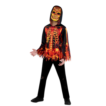 Rubies Fire Devil Costume Party Dress-Up - Size L