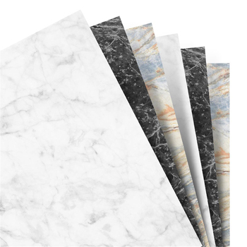 60pc Filofax 21cm A5 Notepaper Refill Marble Plain