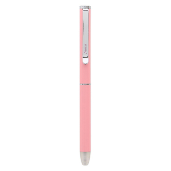 Filofax 13cm Clipbook Erasable Writing Ballpen Rose