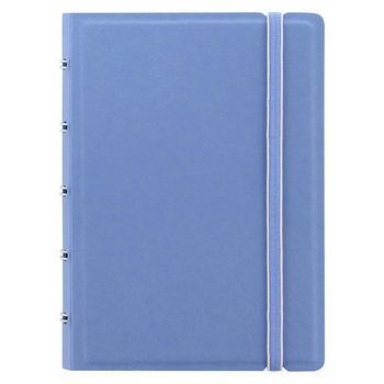 Filofax Pocket Notebook Office/School Stationery Pastel Vista Blue