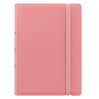 Filofax Pocket Notebook Office/School Stationery Pastel Rose