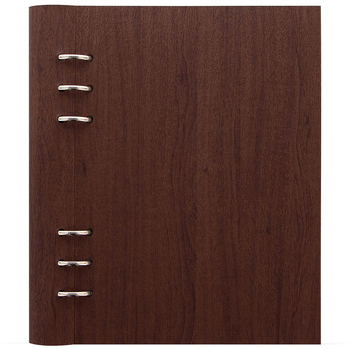 Filofax Architexture A5 Clipbook Organiser - Rosewood