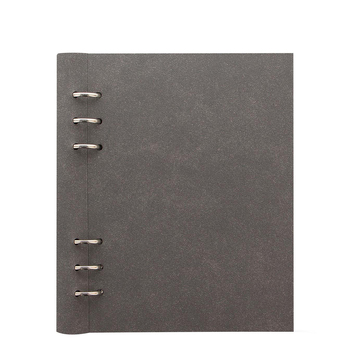 Filofax Architexture A5 Clipbook Organiser - Cement