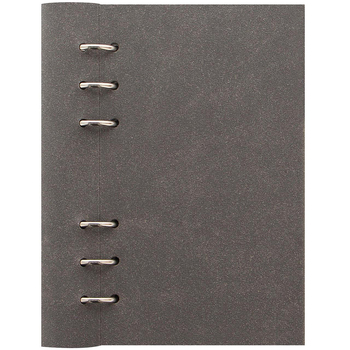 Filofax Architexture A5 Personal Clipbook Organiser - Concrete