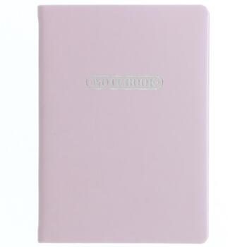 Letts Pastel A6 Notebook Lilac Home Office Stationery