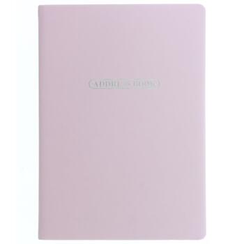 Letts Pastel A5 Address Book Lilac Home Office Stationery