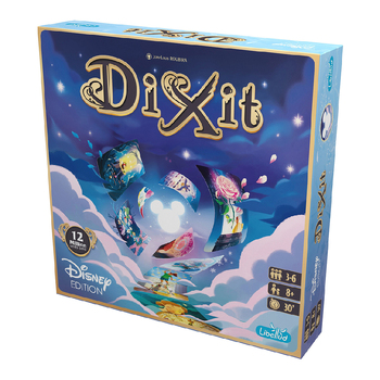 Libellud Dixit Disney Edition Party Card Game 8y+