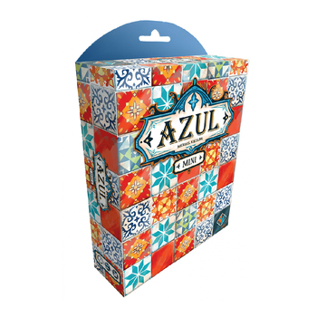 Next Move Games Azul Mini Tile Board Game 2-4 Players 8y+