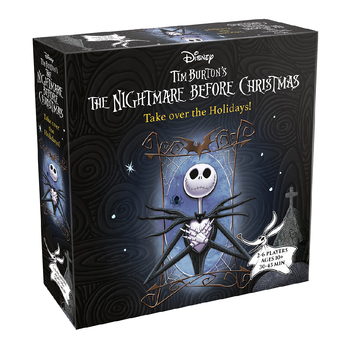 Mixlore The Nightmare Before Christmas Complete Game