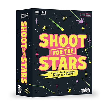 Big Potato Shoot For The Stars Strategy Kids/Children Card Game 10+