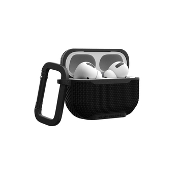 Urban Armour Gear Metropolis Case For AirPods Pro Gen 2 - Black