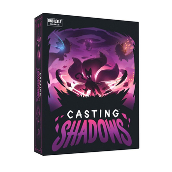 Unistable Games Casting Shadows: Base Card Game Kids 12y+