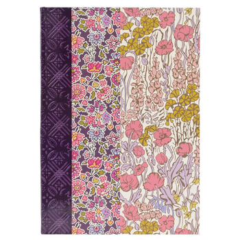 Christian Lacroix Liberty Tiny Poppytot A5 Hardcover Layflat Notebook