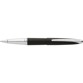 Cross ATX Basalt Synthetic Resin Ball Point Pen - Black