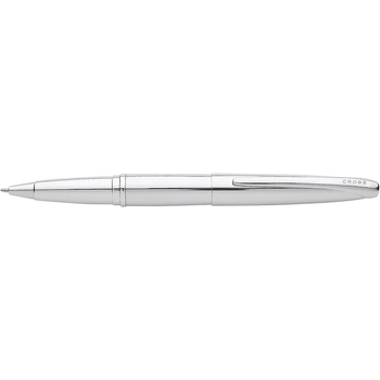 Cross ATX Pure Chrome Synthetic Resin Ball Point Pen