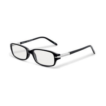 Cross Bryson Full Frame Reader Eye Glasses +1:50 Black