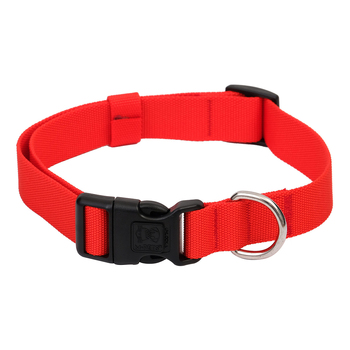 M-Pets X-Large Jolly Eco-Friendly Dog 66cm Collar Red