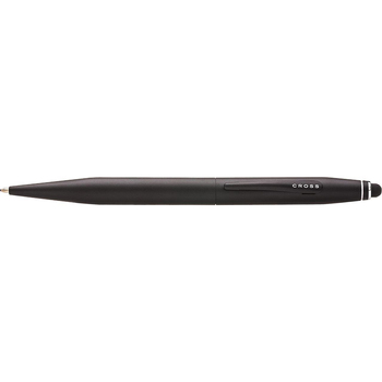 Cross Tech2 Ball Point Pen Touch Screen Stylus SB Nib - Black