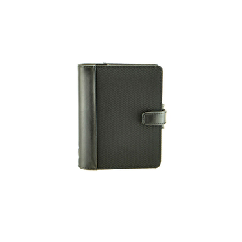 Filofax Graphic Pocket Organiser/Planner Stationery Black