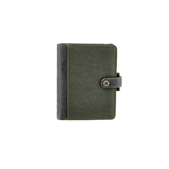 Filofax Urban Pocket Organiser Office/School Stationery Olive