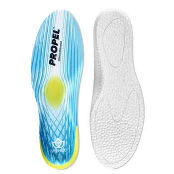 Spenco Propel Performance Foot Insoles W 13-14.5/M12-13.5