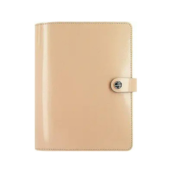 Filofax A5 The Original Personal Organiser Binder - Nude