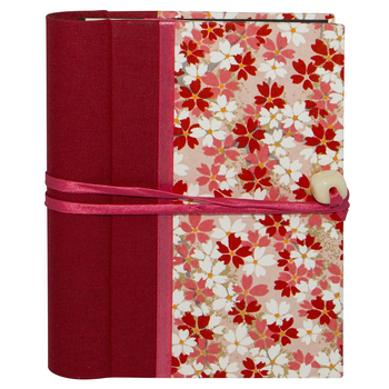 Lantern Studios Japanese A6 Journal/Notebook Hardcover Blossom Pink