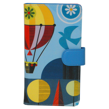 Lantern Studios Ellen G Travel Wallet Storage Accessory