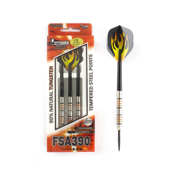 Formula Sports FSA390 19g 90% Tungsten Dart Sporting