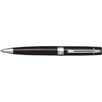 Sheaffer 300 Glossy Ball Point Pen Black/Chrome Trim