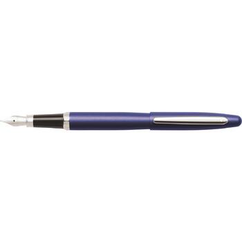 Sheaffer VFM Fountain Pen Medium Nib Neon Blue/Nickel