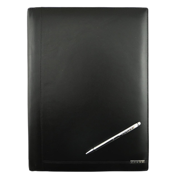 Cross Classic Century Padfolio/Agenda Pen Set Black