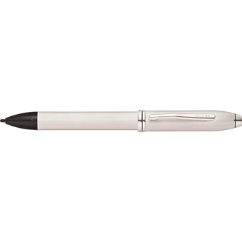 Cross Townsend Ball Point Pen E Stylus Brush Platinum