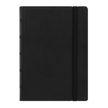 Filofax Pocket Notebook Office/School Stationery Classic Black