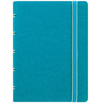 Filofax Pocket Notebook Office/School Stationery Classic Aqua