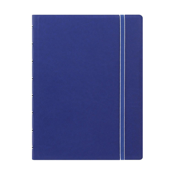 Filofax Classic A5 Notebook Writing Stationery - Blue