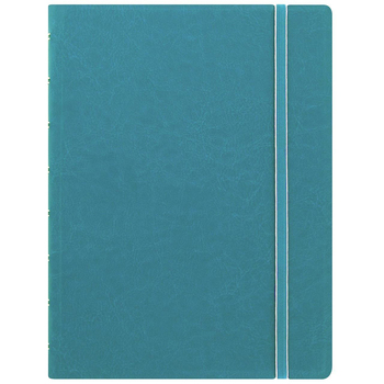 Filofax Classic A5 Notebook Writing Stationery - Aqua