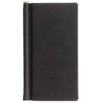 Letts Origins Slim Password Book Black Home Office Stationery