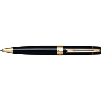 Sheaffer 300 Glossy Ball Point Pen Black/Gold Trim