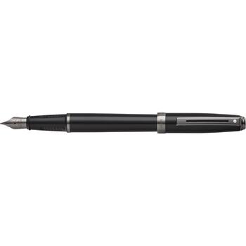 Sheaffer Prelude Medium Fountain Pen Lacquer Gloss Black