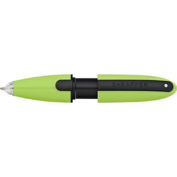 Sheaffer Ion Roller Ball Gel Writing Pen Retractable Lime Green