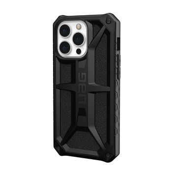 Urban Armour Gear Monarch Phone Case For Apple iPhone 13 Pro - Black