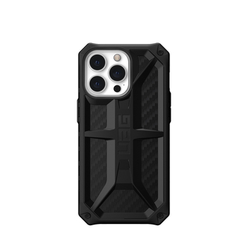 Urban Armour Gear Monarch Phone Case For iPhone 13 Pro - Carbon Fiber