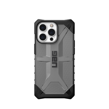 Urban Armour Gear Plasma Phone Case For Apple iPhone 13 Pro - Ash