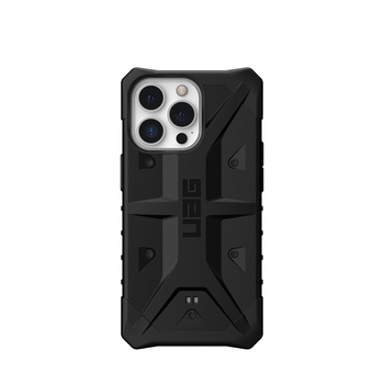 Urban Armour Gear Pathfinder Phone Case For Apple iPhone 13 Pro - Black